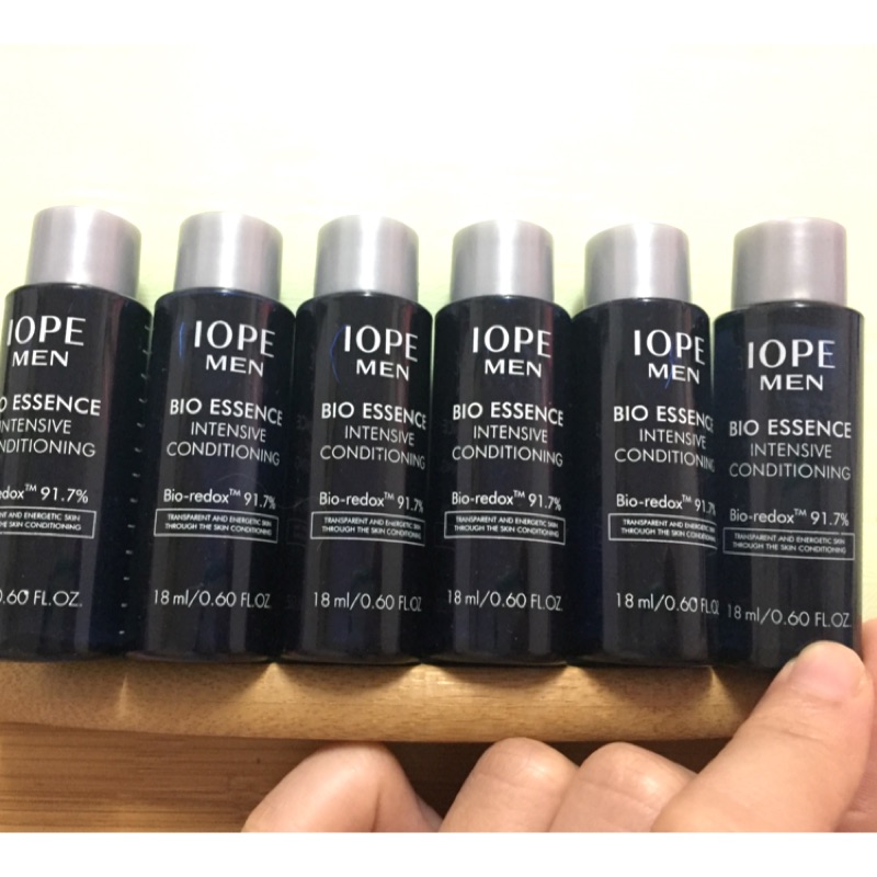 IOPE 男士版神仙水 18ml