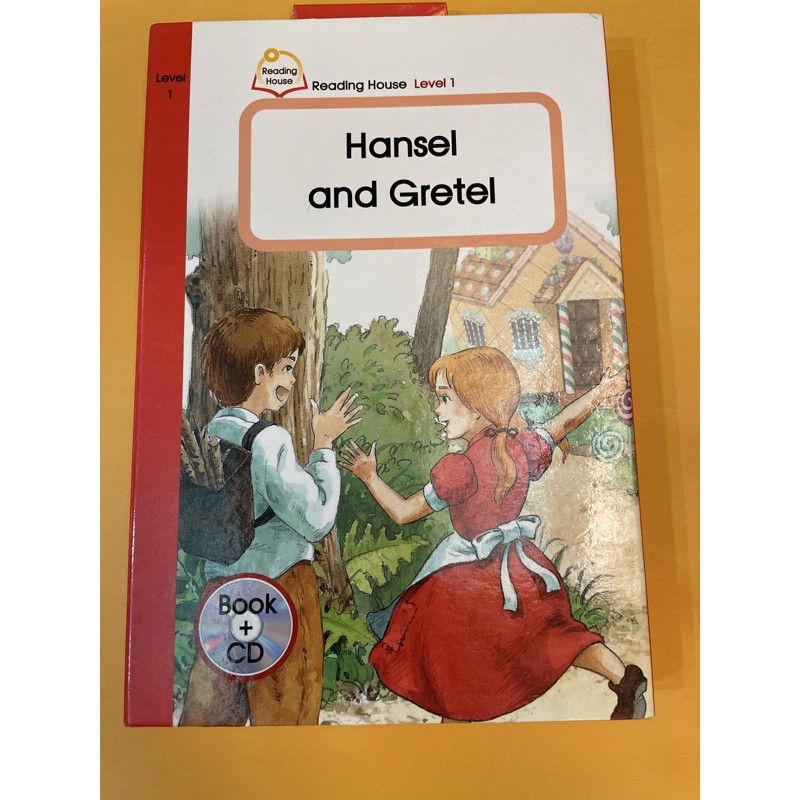 Reading House Level 1 Hansel and Gretel