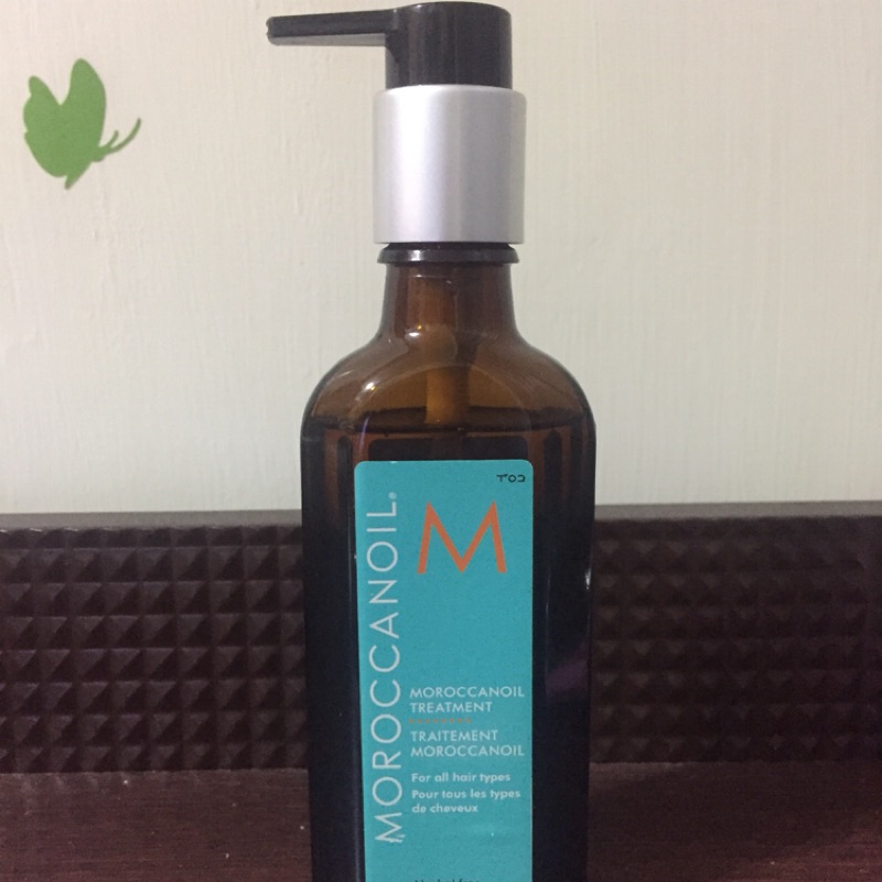 MOROCCANOIL 摩洛哥優油 一般型 100ML 護髮油 二手