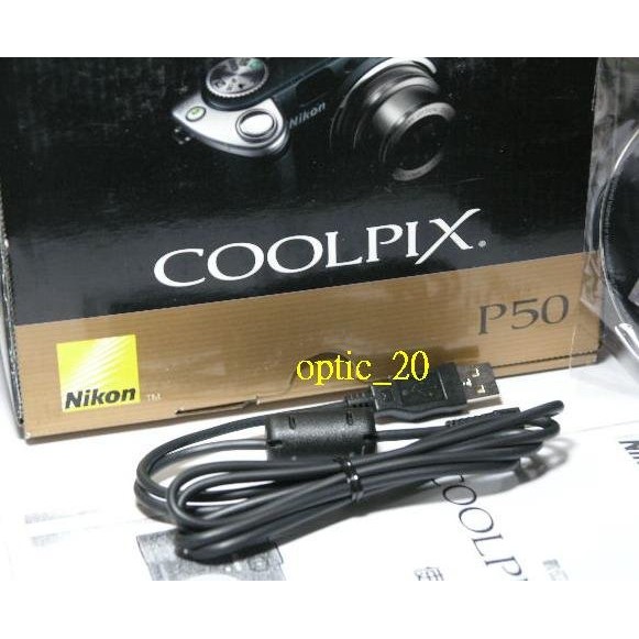 NIKON USB 充電 傳輸線 COOLPIX 5000 DL24-85 A900 DL24-500 W100 D80