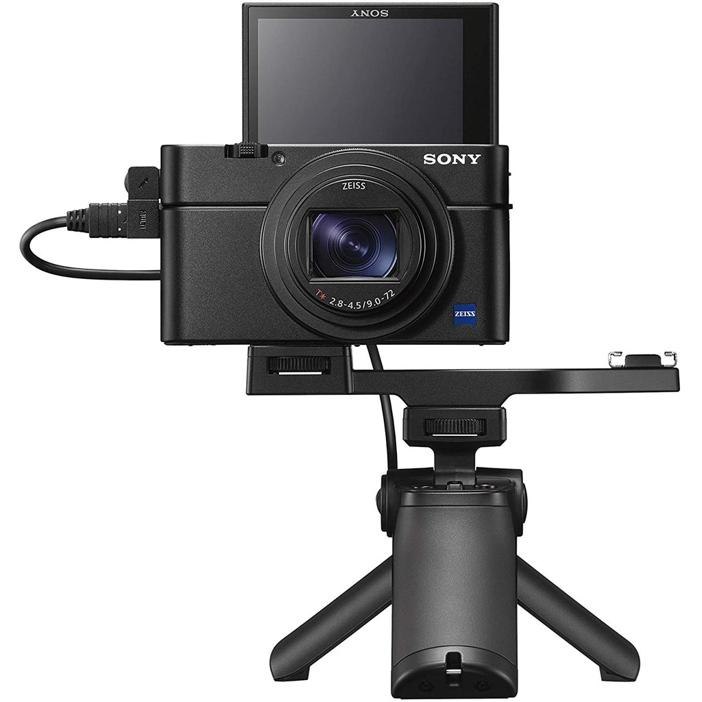 【高雄四海】SONY DSC-RX100VII 手持握把組 RX100M7G 全新公司貨兩年保固． RX100M7