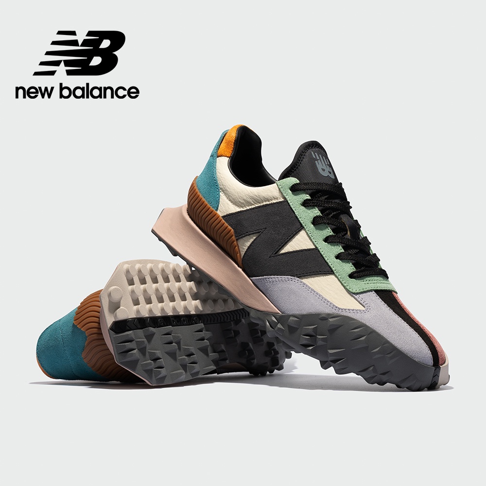 【New Balance】 NB 復古運動鞋_中性_鴛鴦色_UXC72BB2-D楦 XC72