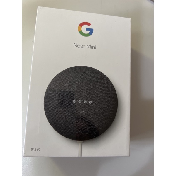 Google nest mini 2