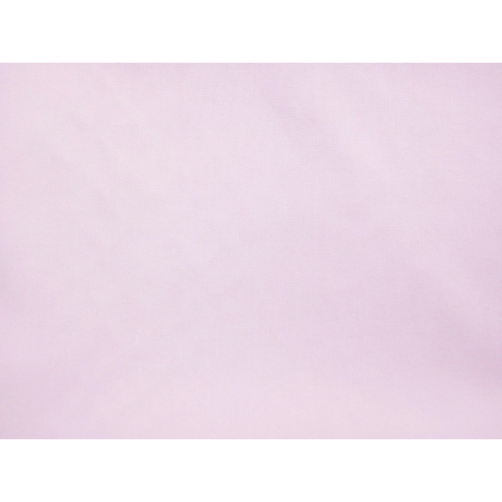 *零碼布手作* 粉紅近白色 粉白色 白粉色 粉紅色 淺粉色 淡粉紅 素色 素布 1/2碼 台灣純棉布 SD301