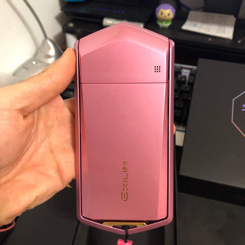 Casio TR80 粉色（已預訂）