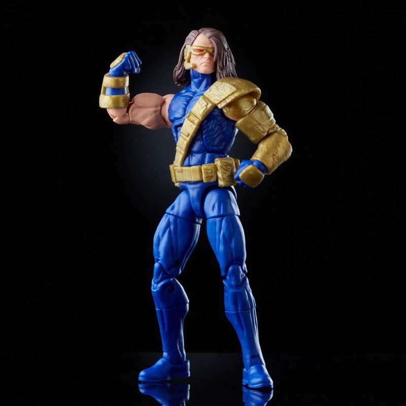 Marvel Legends 獨眼龍 史考特 琴男友 X戰警 天啟紀元漫畫 復仇者聯盟 漫威 全新現貨拆售 無鋼人BAF