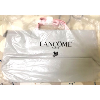 （全新）Lancôme 法式休閒旅行袋購買本賣場其他商品可150元加購）