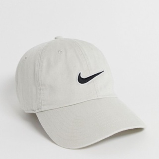 NIKE 中性款 U NSW H86 SWOOSH WASH CAP 老帽 943091072 耐吉 遮陽帽 鴨舌帽