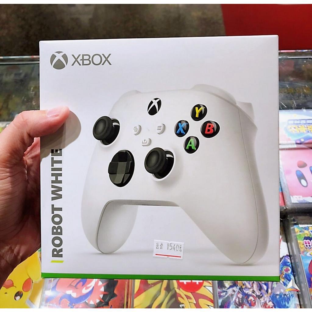 ◮林口歡樂谷◮ Xbox Series無線控制器 冰雪白 公司貨 (現貨)