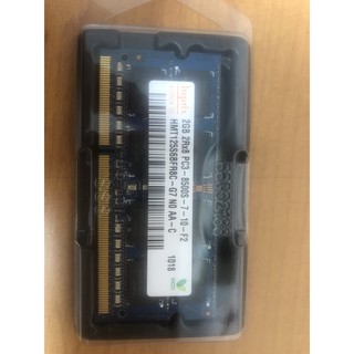warranty void if removed 512M DDR333 SDDIMM CL2.5筆記本電腦RAM記憶體