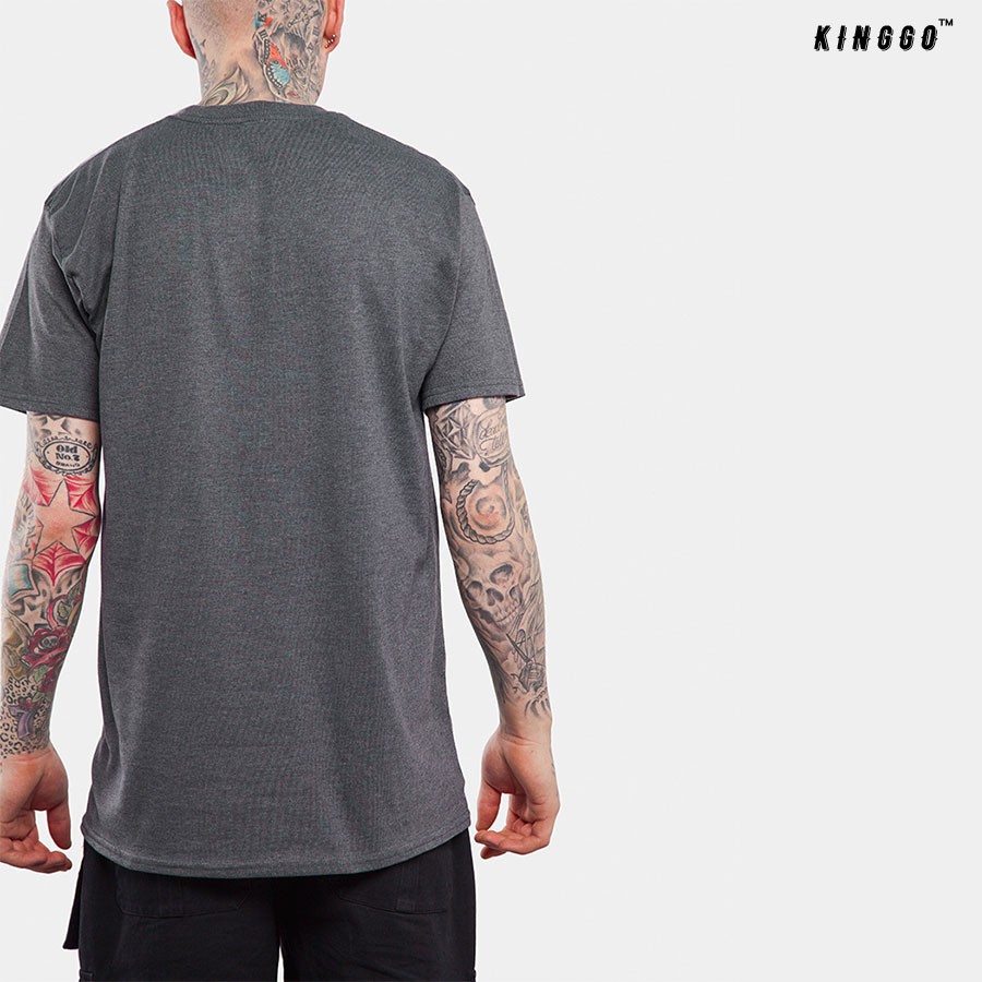 １００ 純棉 素t之家 第二代最強素t 重磅素t T Shirt 純色t恤背心厚內搭素面短袖上衣男女黑白k26 083 蝦皮購物