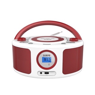 SAMPO聲寶AK-W2001UL手提CD MP3 USB手提CD 手提音響