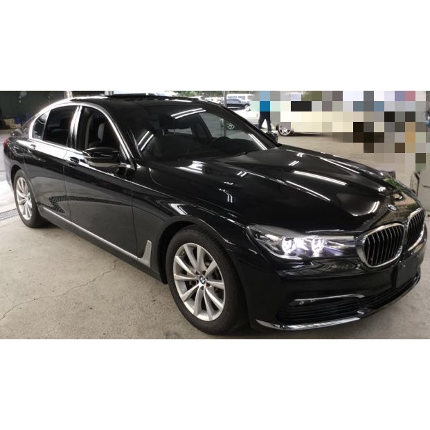 2017 BMW 730D 柴油 3.0L 2.2萬公里 NT$1,300,000