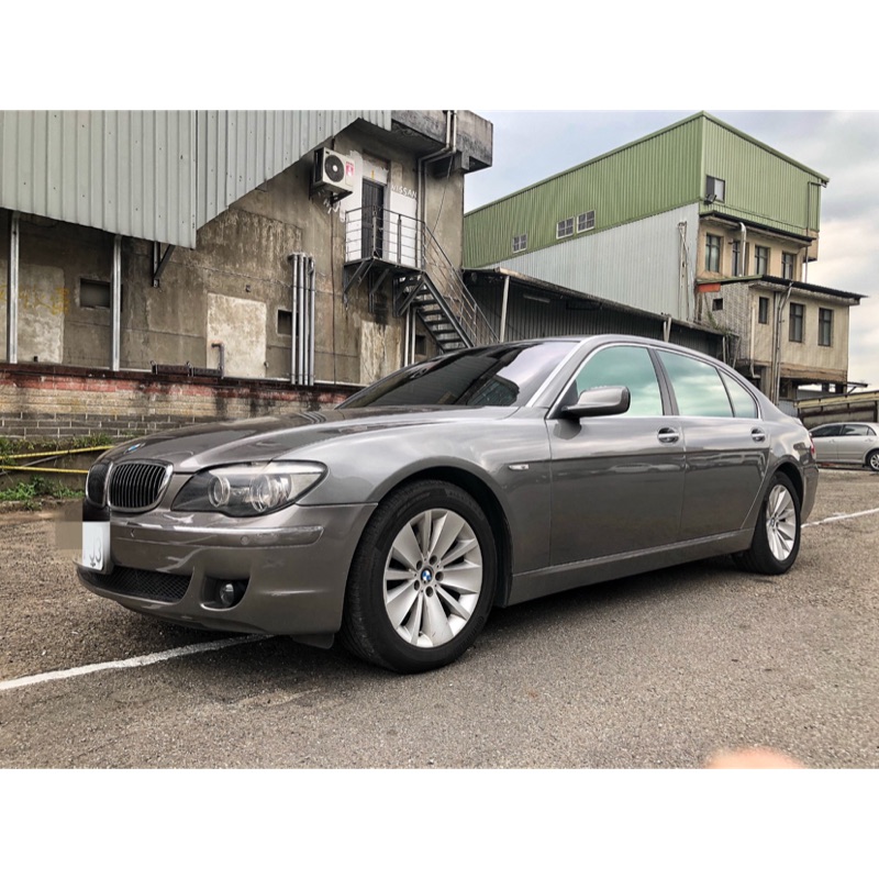 北部看車 二手車中古車 06 總代理bmw 740li E66 小改款 蝦皮購物