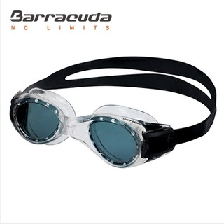 6-12歲兒童訓練抗UV防霧泳鏡-TITANIUM JR - 30920 美國巴洛酷達Barracuda