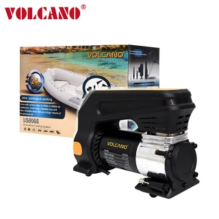 【Volcano】LG500S 旗艦級大力士電動打氣機46L [保固一年]