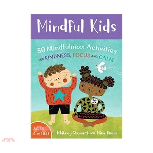 Mindful Kids(Cards)