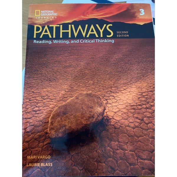 二手書 pathways 3