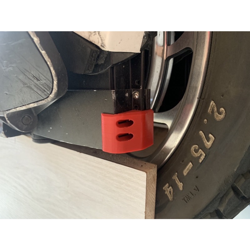 Kingsong S18 電池緩撞塊 （3D代製服務）EUC 電動獨輪車