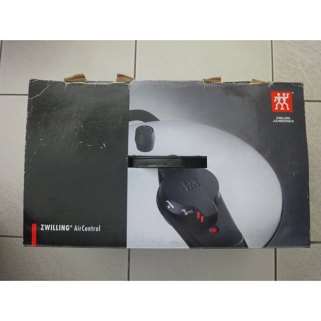 全新現貨 德國雙人牌 ZWILLING Aircontrol 壓力鍋 不鏽鋼高壓鍋 鍋具 快鍋 鍋子 40435-222