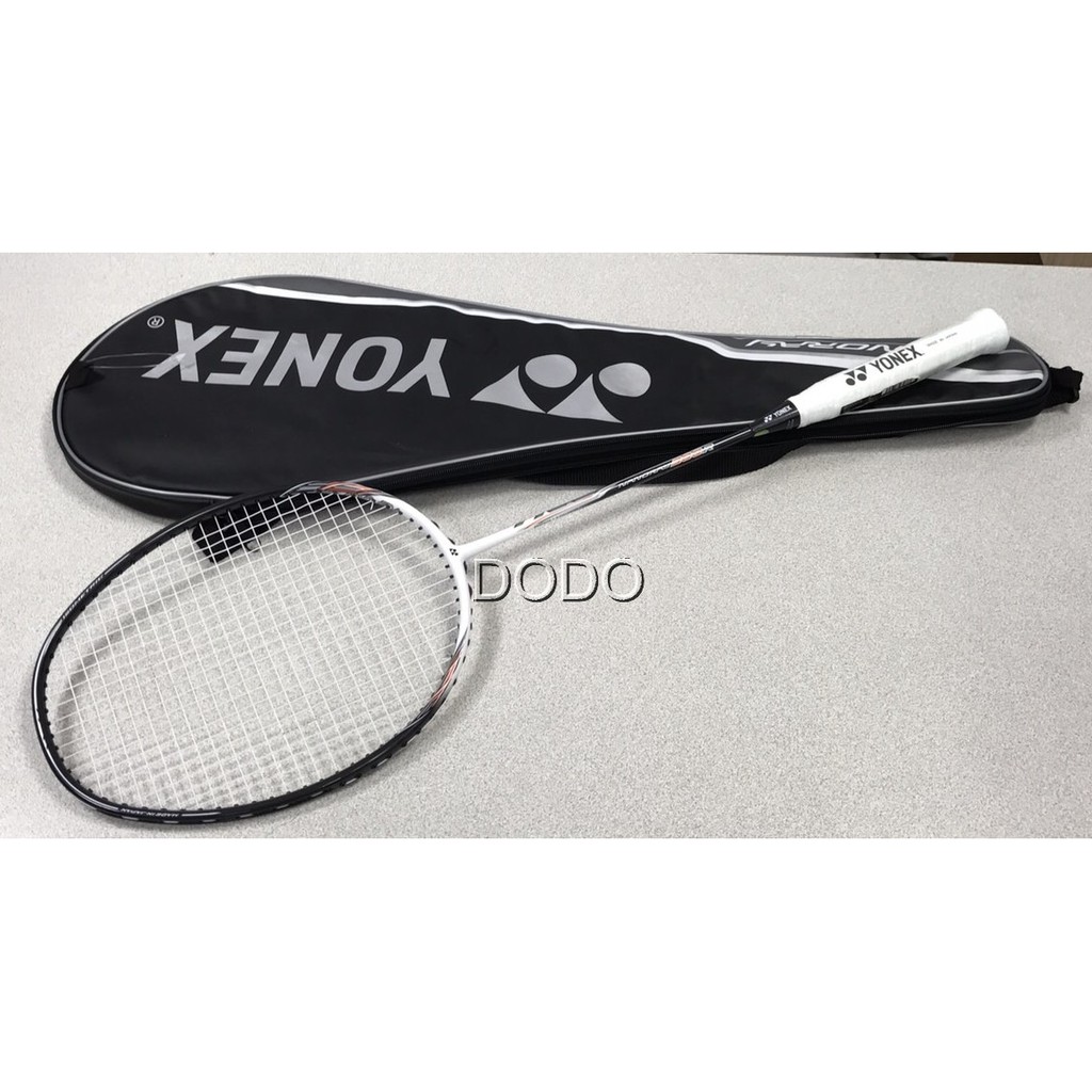 YONEX 羽球拍單支 NANORAY NR300R