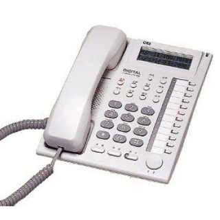 萬國CEI實用型#12鍵實用型數位話機DT-8850D(A)#數位液晶#商用電話#電話總機#總機#台灣製造