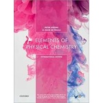 &lt;姆斯&gt;Elements Physical Chemistry 7/E Atkins 9780198796350 &lt;華通書坊/姆斯&gt;