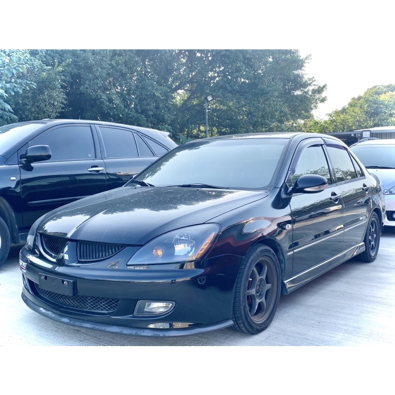 🔥2003 三菱-Mitsubishi GB 1.6 黑🔥FB🔍小闕中古車