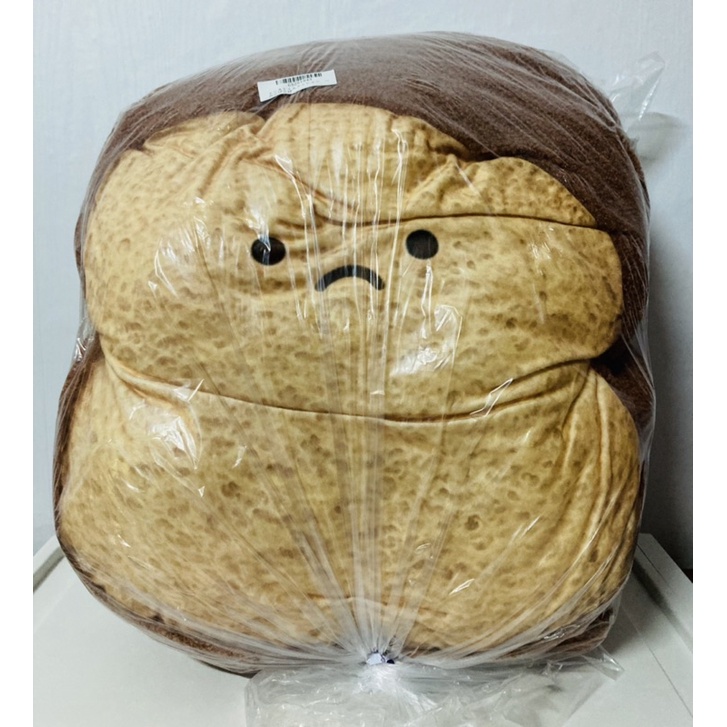 《日本🇯🇵空運正版景品》超厚柔軟吐司抱枕 靠枕 土司麵包枕 禮物 居家用品