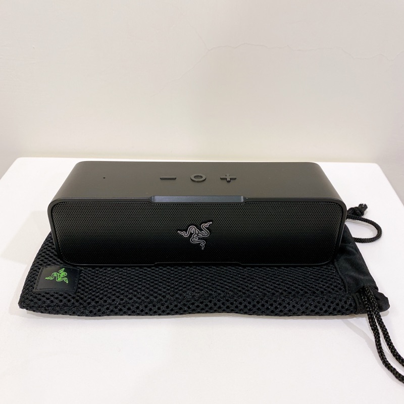 Razer 雷蛇 Leviathan mini 利維坦巨獸 迷你版 藍牙無線喇叭