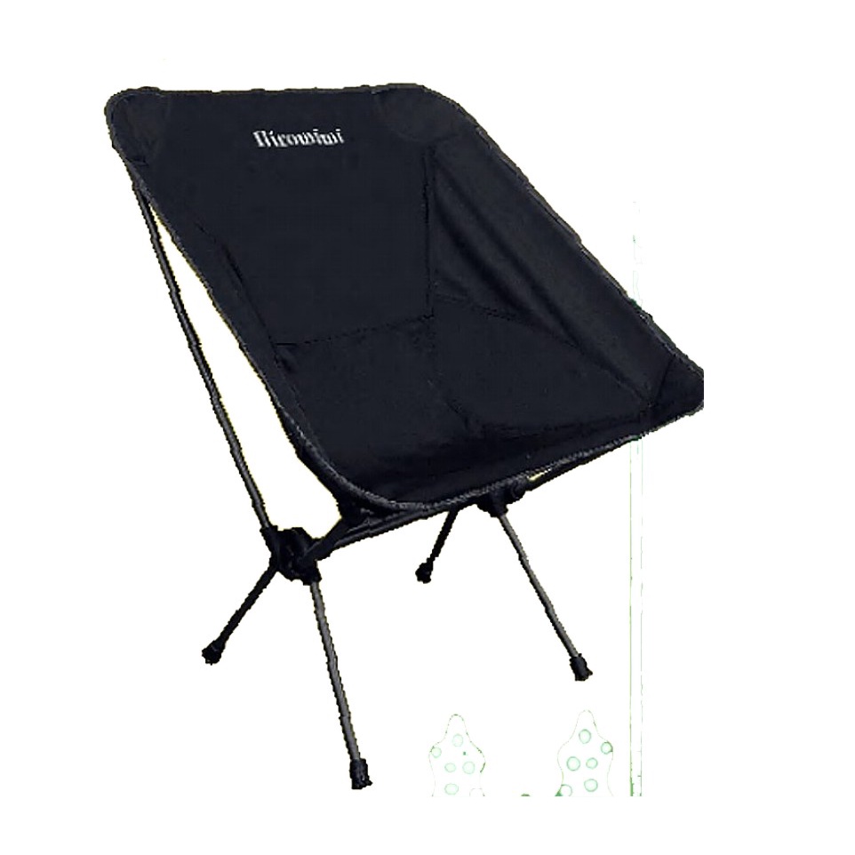 Hiromimi 摺疊月亮椅 折疊椅 露營椅 野營椅 登山椅 懶人椅 釣魚椅 休閒椅 戶外椅 鋁合金折疊
