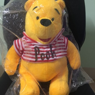 小熊維尼 winnie the pooh 絨毛玩具 娃娃 玩偶