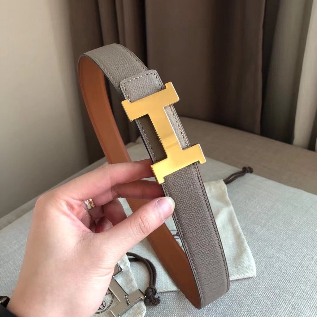 hermes constance belt