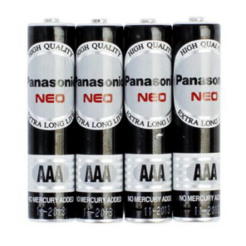 國際牌Panasonic 4號 3號碳鋅電池 公司貨 乾電池 普通電池