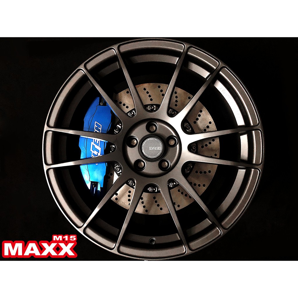 小李輪胎 M15 18吋5孔 旋壓鋁圈 BENZ AUDI VW Skoda 5孔112車系 適用 特價 歡迎詢價