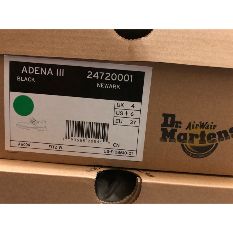 doc martens adena