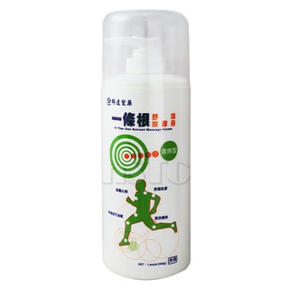 【蝦皮代開電子發票】科達 一條根舒活按摩膏 (清爽型) 454g/罐 現貨效期至：2026.10.17