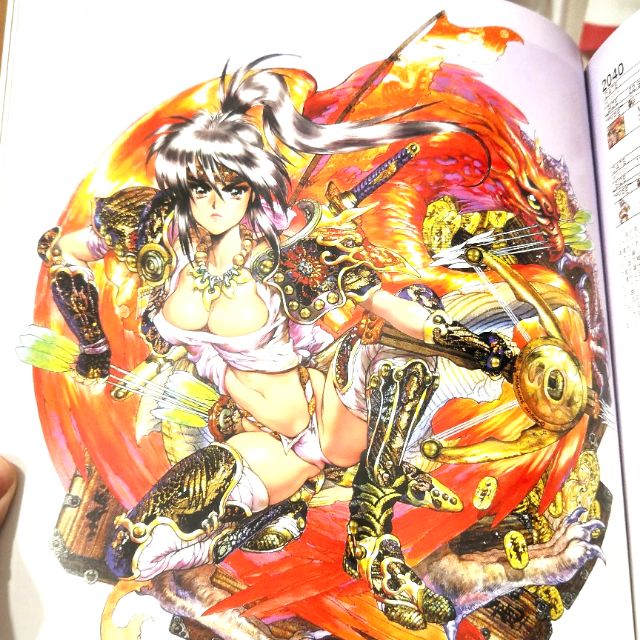 士郎正宗高品質原創白件cast 女忍者 蝦皮購物