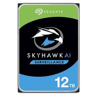 【含稅公司貨】 Seagate希捷 監控鷹 12TB 7200轉監控硬碟 (ST12000VE001)