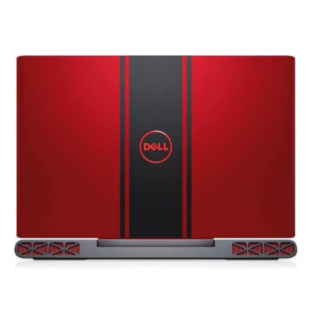 Dell Inspiron 15吋電競筆電(i7-7700HQ/1050Ti/128G SSD+1TB/紅