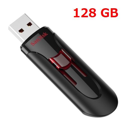 SanDisk CZ600 Cruzer Glide 128G USB3.0伸縮碟 (公司貨)  現貨