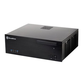 銀欣SilverStone SST-GD04B-USB3.0 黑色格蘭蒂雅系列電腦機殼 現貨 廠商直送