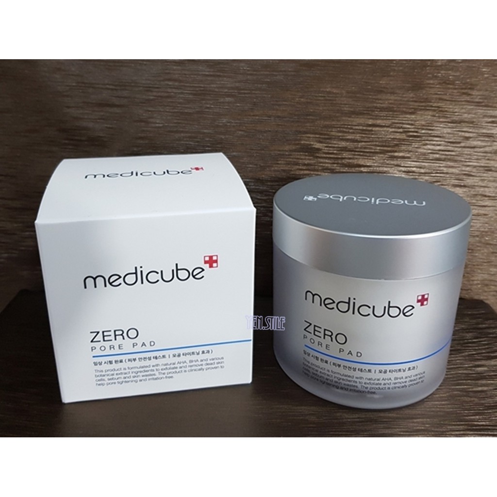 現貨🔥MEDICUBE  ZERO毛孔爽膚棉 (免稅特價)