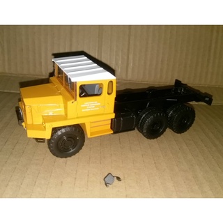 IXO Berliet GBC MT 8 1966 6x6 金屬卡車模型 1/43