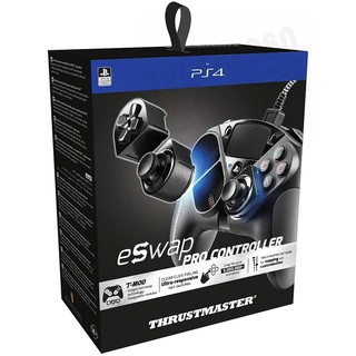 SONY PS4 PS5 圖馬斯特 專業級電競控制器 THRUSTMASTER ESWAP PRO CONTROLLER