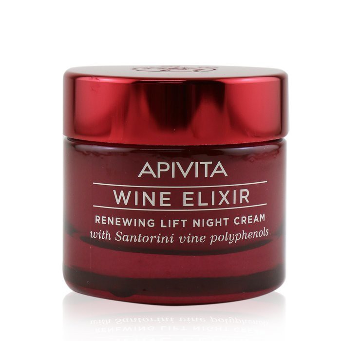 Apivita 艾蜜塔 - 紅酒活膚緊緻晚霜