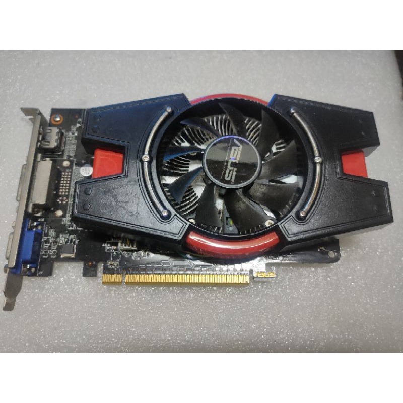 ASUS 華碩 GTX650 1GD5顯示卡 1G/良品