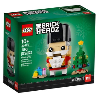【樂爆王】《盒損》 LEGO 40425 胡桃鉗 Nutcracker 樂高