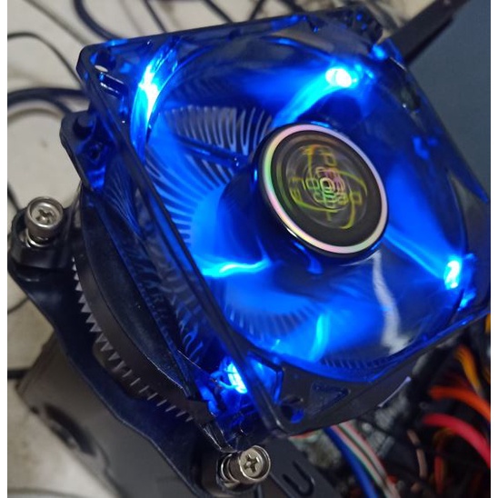 二手良品 CPU 塔散/塔扇  TUF 虎徹2 cooler master酷媽5銅 GERMINII S524 V2