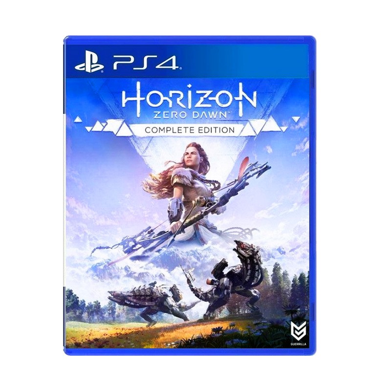 Ps4 地平線特典的價格推薦 21年6月 比價比個夠biggo